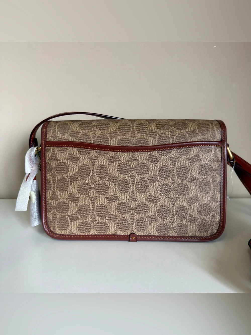 Coach shoulder bag
